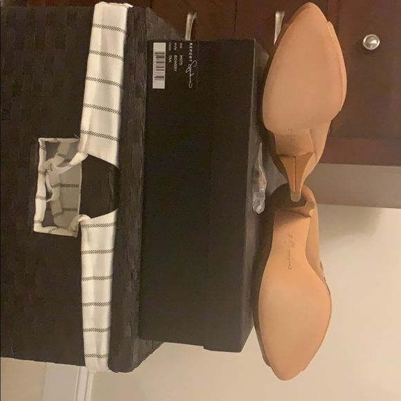 Report Signature Bowery Jewel open toe Bootie - Picture 2 of 4